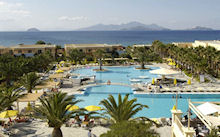 Foto Hotel Atlantica Club Porto Bello Beach in Kardamena ( Kos)